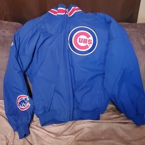 Chicago Cubs Jacket